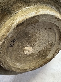 A group of 15 Chinese and Southeast Asian celadon and brown-glazed wares, 15th C. and later