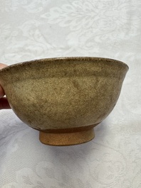 A group of 15 Chinese and Southeast Asian celadon and brown-glazed wares, 15th C. and later