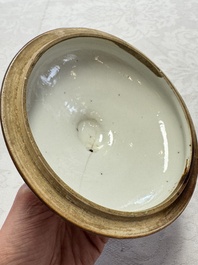 A varied collection of 13 Chinese famille rose wares, Yongzheng/Qianlong