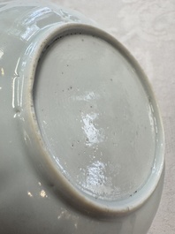 A varied collection of 13 Chinese famille rose wares, Yongzheng/Qianlong