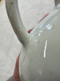 A varied collection of 13 Chinese famille rose wares, Yongzheng/Qianlong