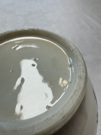 A varied collection of 13 Chinese famille rose wares, Yongzheng/Qianlong