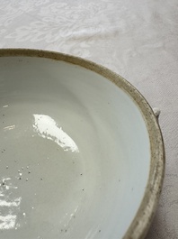A varied collection of 13 Chinese famille rose wares, Yongzheng/Qianlong