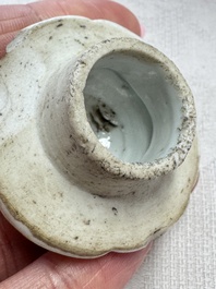 A varied collection of 13 Chinese famille rose wares, Yongzheng/Qianlong