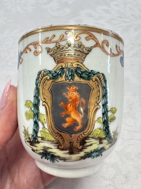 A varied collection of 13 Chinese famille rose wares, Yongzheng/Qianlong