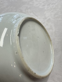 A varied collection of 13 Chinese famille rose wares, Yongzheng/Qianlong