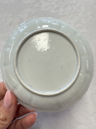 A varied collection of 13 Chinese famille rose wares, Yongzheng/Qianlong