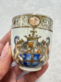 A varied collection of 13 Chinese famille rose wares, Yongzheng/Qianlong