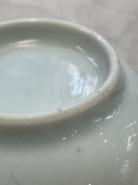 A varied collection of 13 Chinese famille rose wares, Yongzheng/Qianlong