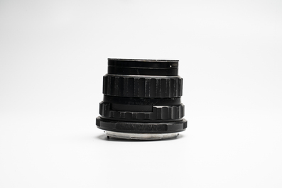 A Pentax 6x7 MLU with TTL prism, 3 lenses and accessories