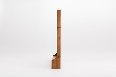 A Swedish pine wall mirror, model 279, Glasm&auml;ster, Markaryd, ca. 1960/1970
