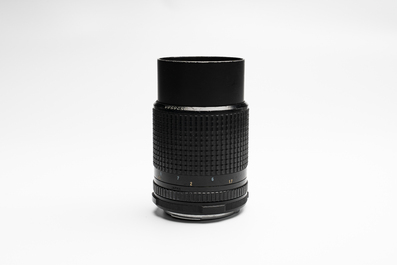 A Pentax 6x7 MLU with TTL prism, 3 lenses and accessories
