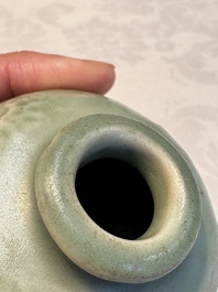 A varied group of five Chinese monochrome wares, Song/Yuan