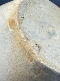 A varied group of five Chinese monochrome wares, Song/Yuan