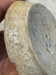 A varied group of five Chinese monochrome wares, Song/Yuan