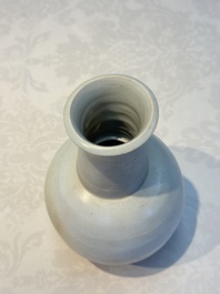 A varied group of five Chinese monochrome wares, Song/Yuan