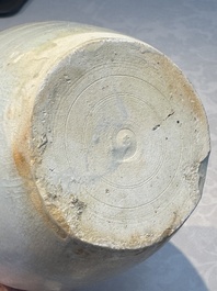 A varied group of five Chinese monochrome wares, Song/Yuan