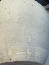 A varied group of five Chinese monochrome wares, Song/Yuan