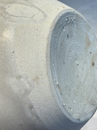 A varied group of five Chinese monochrome wares, Song/Yuan