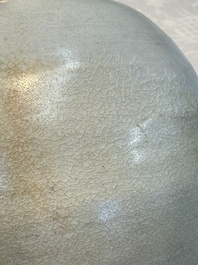 A varied group of five Chinese monochrome wares, Song/Yuan