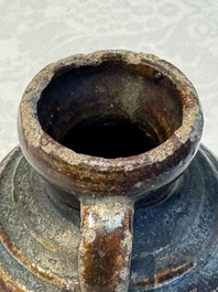 A varied group of five Chinese monochrome wares, Song/Yuan