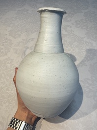 A varied group of five Chinese monochrome wares, Song/Yuan