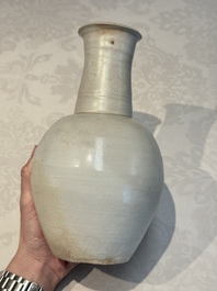 A varied group of five Chinese monochrome wares, Song/Yuan