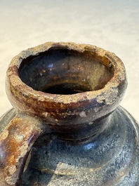 A varied group of five Chinese monochrome wares, Song/Yuan