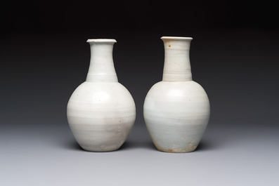 A varied group of five Chinese monochrome wares, Song/Yuan