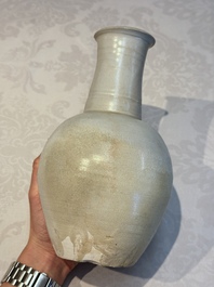A varied group of five Chinese monochrome wares, Song/Yuan