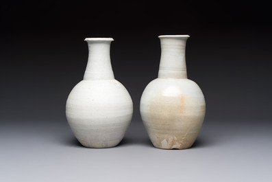A varied group of five Chinese monochrome wares, Song/Yuan