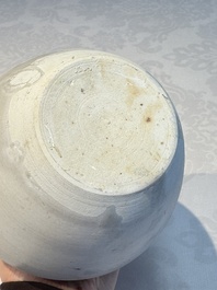 A varied group of five Chinese monochrome wares, Song/Yuan