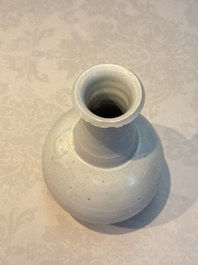 A varied group of five Chinese monochrome wares, Song/Yuan