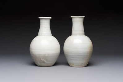 A varied group of five Chinese monochrome wares, Song/Yuan