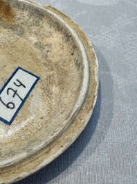 A varied group of five Chinese monochrome wares, Song/Yuan