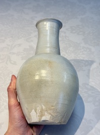 A varied group of five Chinese monochrome wares, Song/Yuan