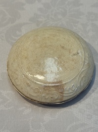 A varied group of five Chinese monochrome wares, Song/Yuan