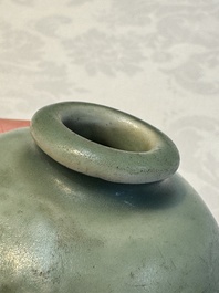 A varied group of five Chinese monochrome wares, Song/Yuan