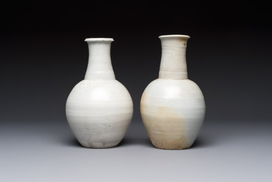A varied group of five Chinese monochrome wares, Song/Yuan