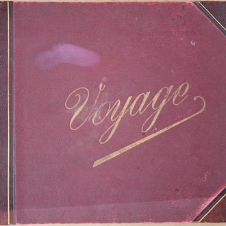 Uitzonderlijk foto-album, China, 19e, ca. 1897