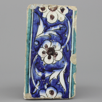 Randtegel, Damascus, ca 1620