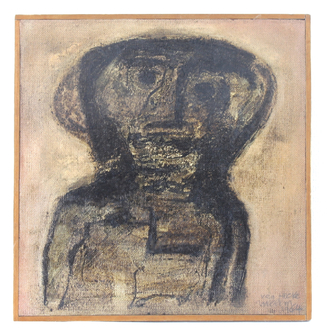 Willem Van Hecke (1893-1976), Figuur