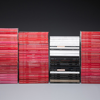 A varied collection of 128 auction catalogues on Asian arts from Christie's, 1998-2023