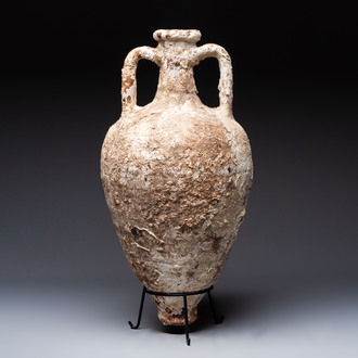 A Roman oil amphora, Southern Spain, 2nd/3rd C.