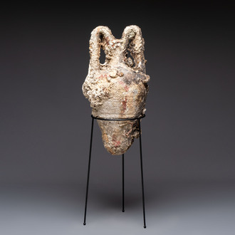 A Greco-Roman oil or wine amphora, Crete, 1st/2nd C.