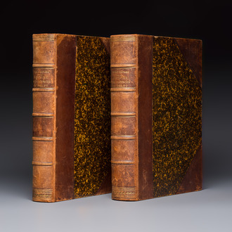 Henry Havard: 'Histoire des Faiences de Delft', two volumes, Amsterdam, 1909