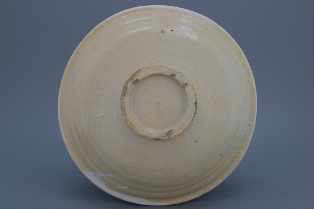 A Frisian Lemmer "sayings" dish ca. 1800