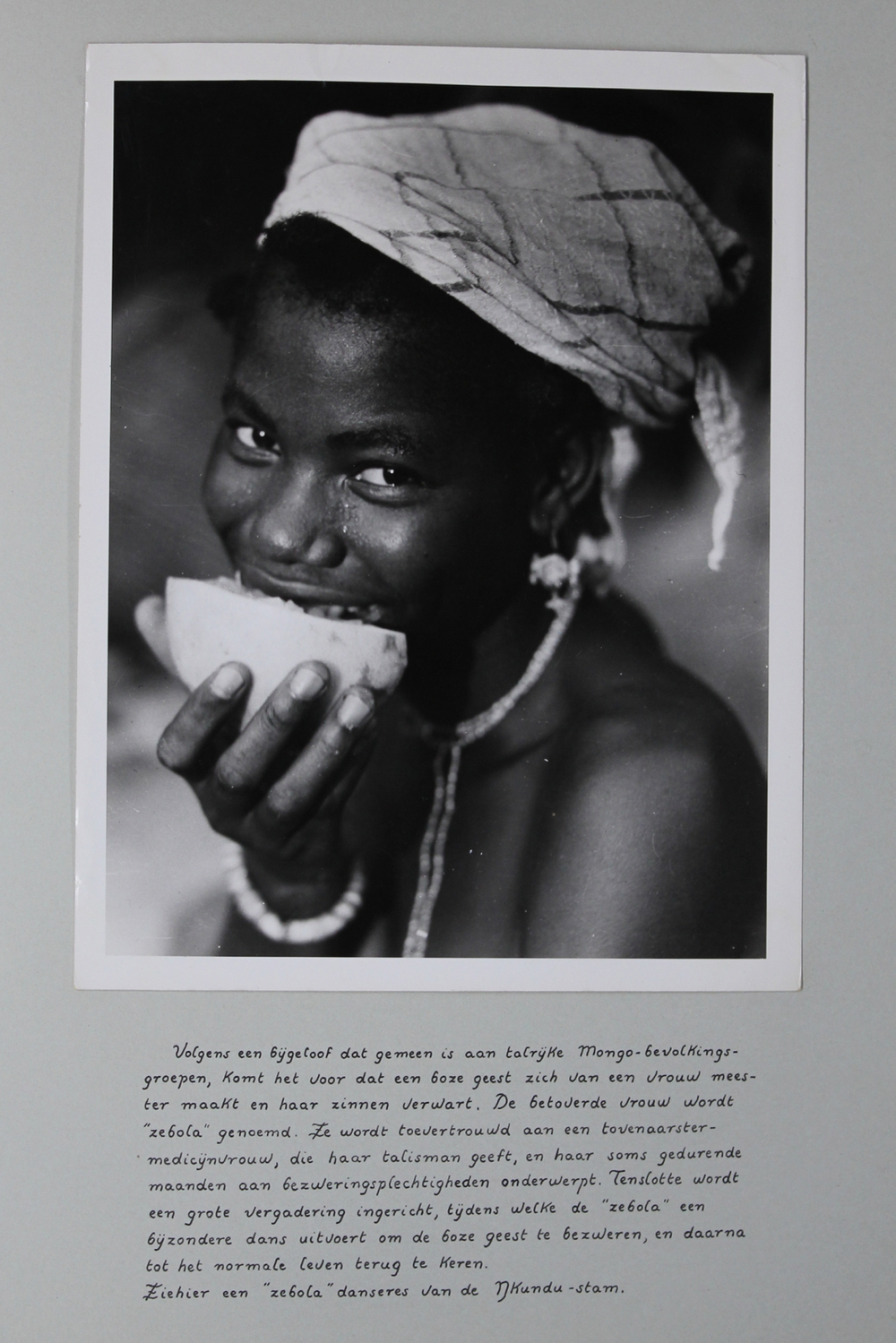 Album de photos de Congo belge, 20e