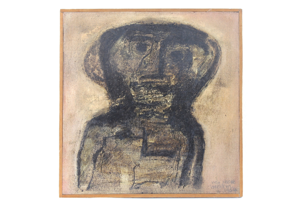 Willem Van Hecke (1893-1976), Figuur