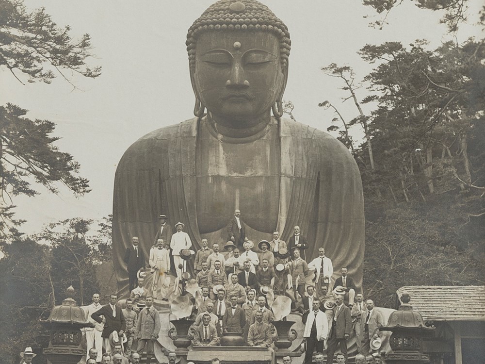 A photo Album, Qingdao and Japan, around 1900